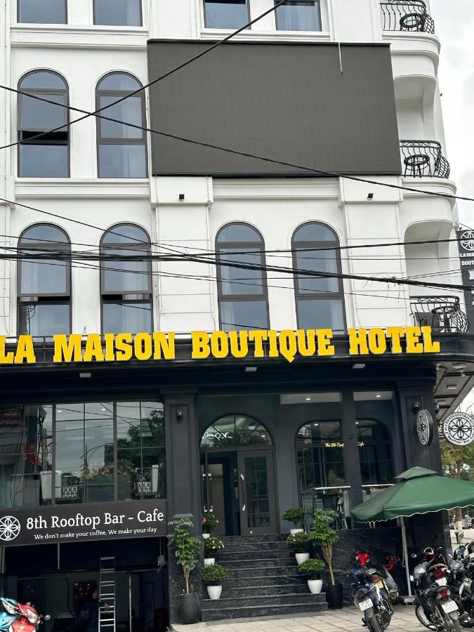 La Maison Boutique Hotel Cao Bang Exteriör bild