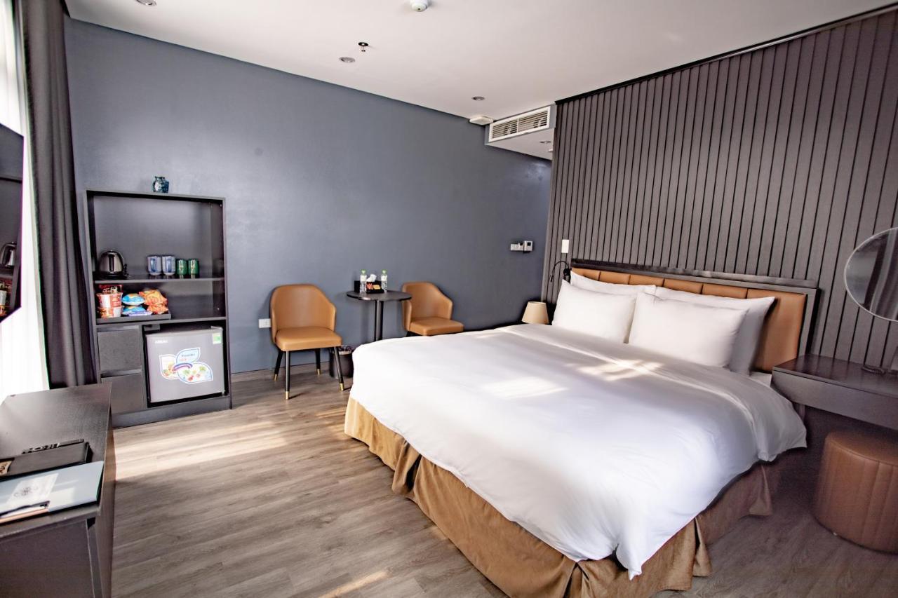 La Maison Boutique Hotel Cao Bang Exteriör bild